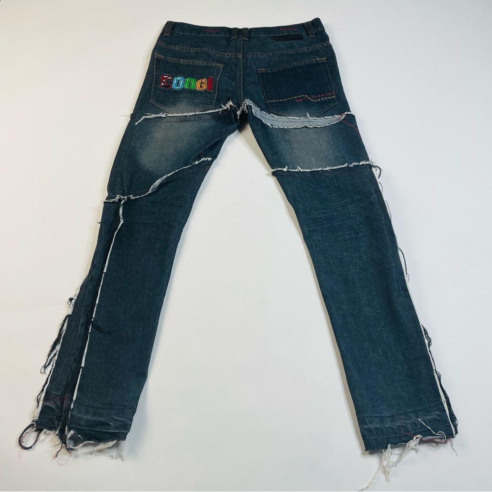 U-Noticed Repurposed Denim - Picture 10 of 14